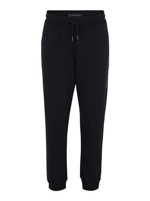 Tommy Hilfiger Underwear Pyjamasbukser  navy / hvid