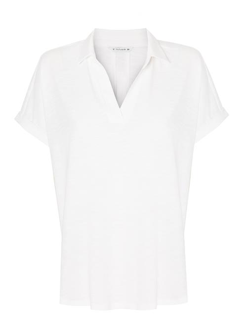 TATUUM Bluse 'Ambra'  offwhite