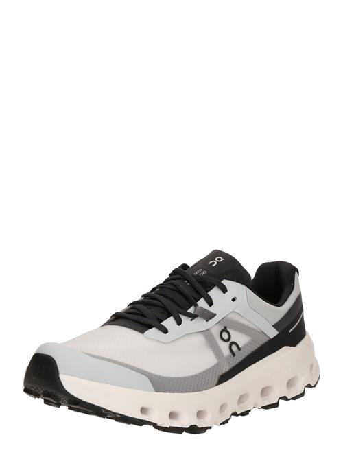 On Sneaker low  grå / sort / hvid