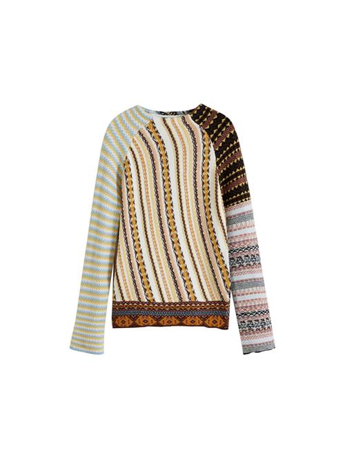 Desigual Pullover 'Ethnic'  blandingsfarvet