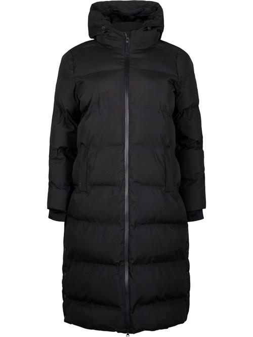 Zizzi Overgangsparka 'MELINA'  sort