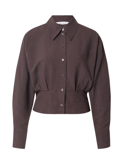 & Other Stories Bluse  brun