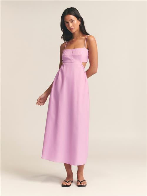 St MRLO Kjole 'Preston'  orkidee