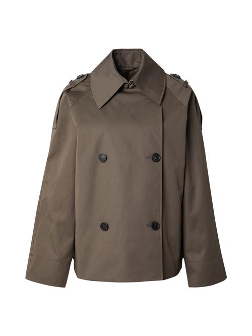 & Other Stories Overgangsjakke  oliven