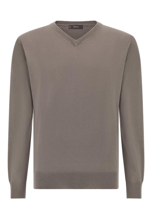 Boggi Milano Pullover  taupe