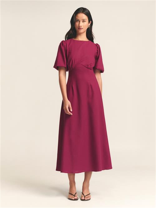 St MRLO Kjole 'Kalinda'  rød