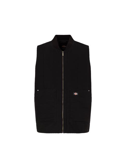 DICKIES Vest  sort