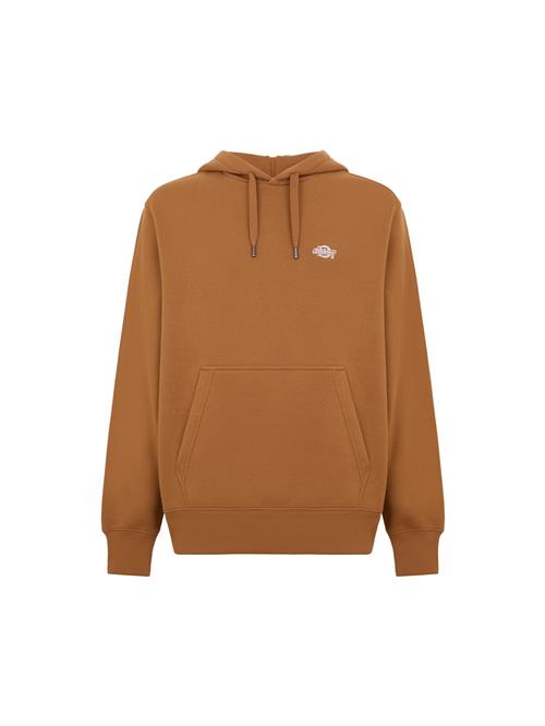 DICKIES Sweatshirt 'Summerdale'  pueblo / hvid