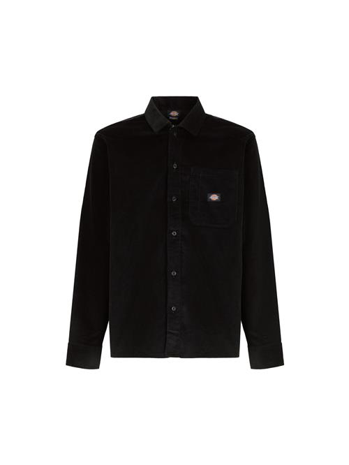 DICKIES Skjorte  sort