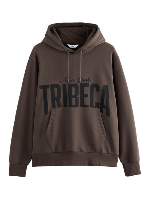 Next Sweatshirt  choko / sort