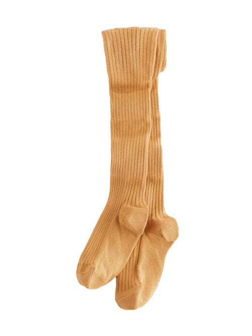 Next Strømpebukser  sennep