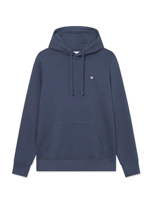 WOOD WOOD Sweatshirt 'Ash'  navy