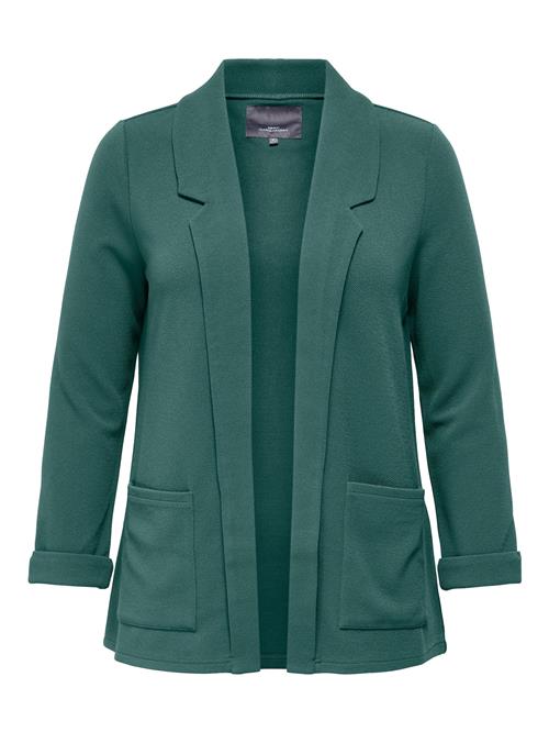 ONLY Carmakoma Blazer 'Betty'  grøn