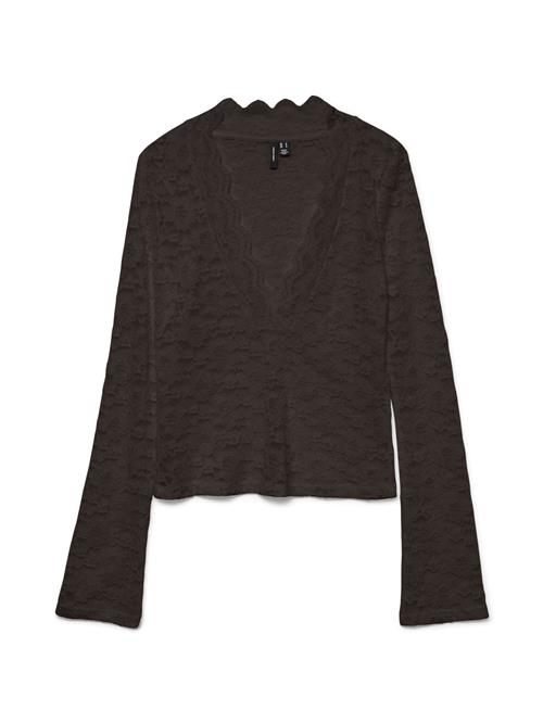 VERO MODA Shirts 'VMDea'  mørk pink