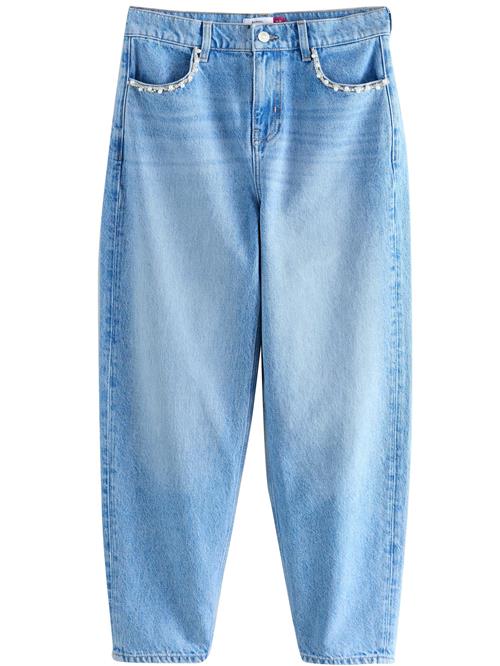 Next Jeans  lyseblå