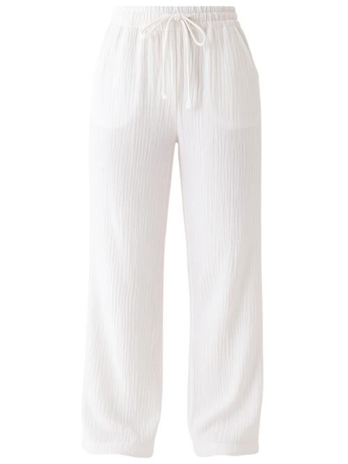 WENOR Bukser 'Eleni'  hvid