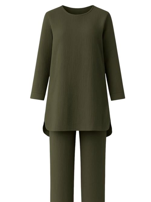 WENOR Hjemmedragt 'Ayda Modest'  gran