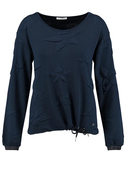 Key Largo Sweatshirt 'Sky'  navy
