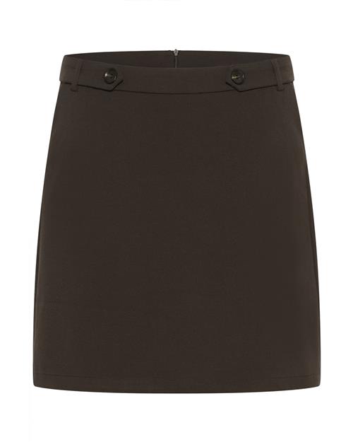 Kaffe Nederdel 'Merle'  mokka