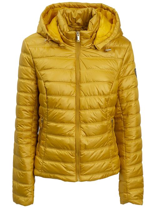 Influencer Vinterjakke  curry