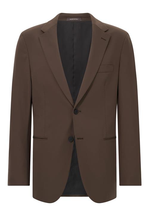 Boggi Milano Forretningsjakke 'B Tech'  brun