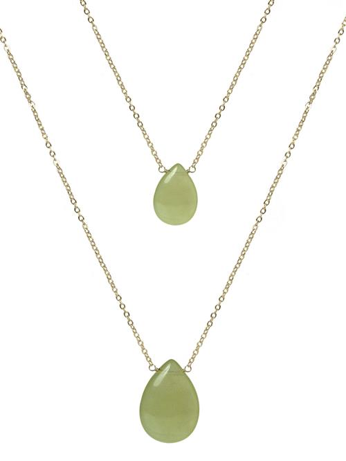 Luxenter Kæde 'Abelia'  grøn