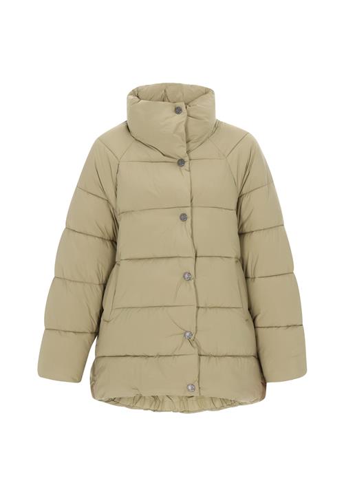 DreiMaster Maritim Vinterjakke  oliven