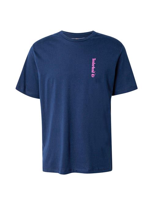 TIMBERLAND Bluser & t-shirts  safir / orange / pink / sort