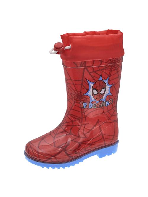 Chicco Gummistøvler 'Will'  blå / rød