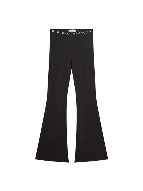 Bershka Bukser  sort