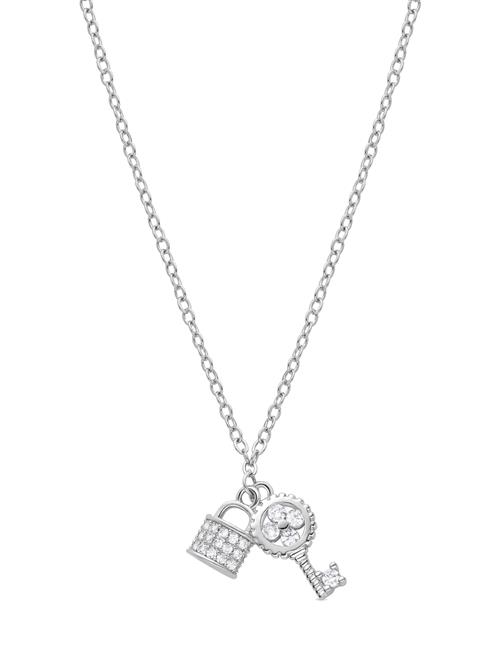 Luxenter Kæde 'Diao'  hvid