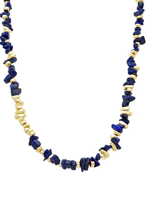 Luxenter Kæde 'Sygo'  blå