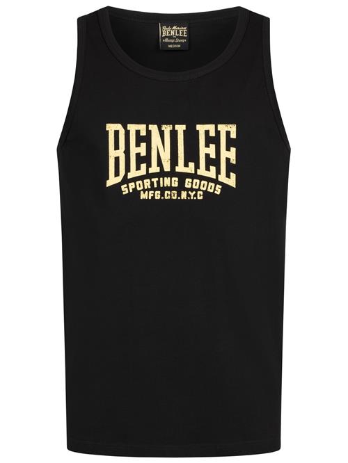 Benlee Bluser & t-shirts 'Deleon'  lysegul / sort