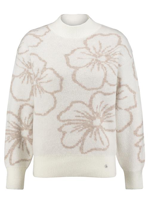 Key Largo Pullover 'Blush'  beige / offwhite