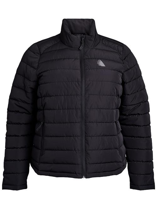 Active by Zizzi Overgangsjakke 'Aroad'  sort