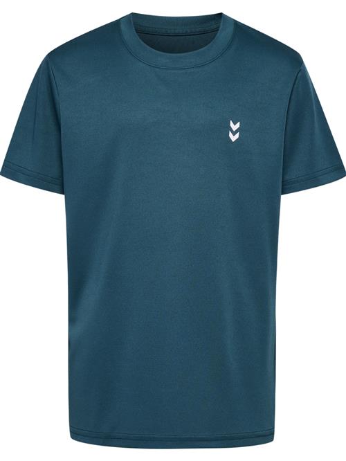 Hummel Funktionsskjorte  marin