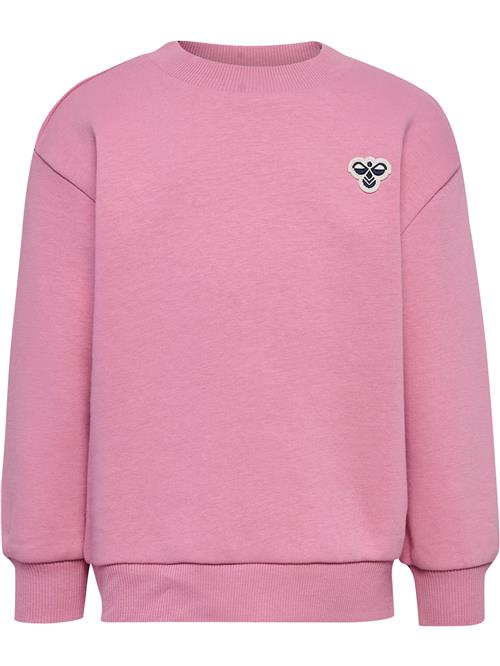 Hummel Sweatshirt  pink