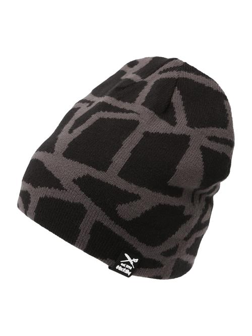 Iriedaily Hue 'Switchup'  grå / sort