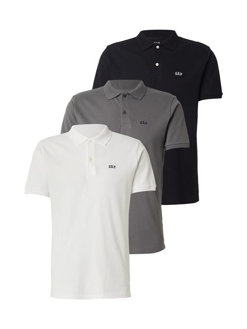 GAP Bluser & t-shirts  grå / sort / hvid
