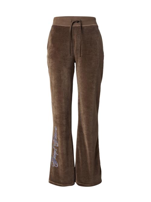 JOOP! Jeans Bukser 'Trixa'  navy / siv / hvid