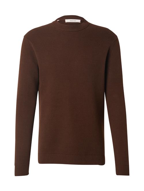 SELECTED Pullover 'SLHDANE'  mørkebrun