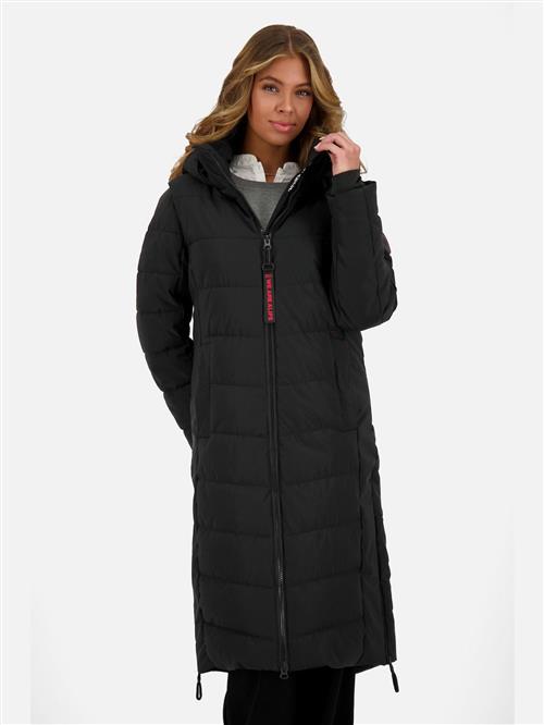 alife & kickin Vinterjakke 'Nellie'  sort