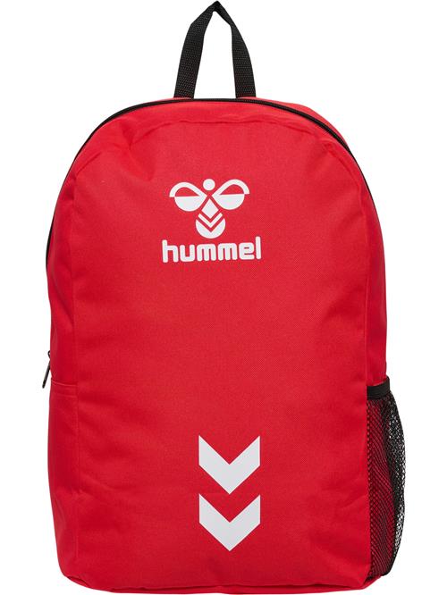 Hummel Sportsrygsæk  cranberry / hvid