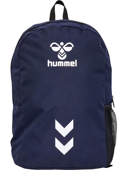Hummel Rygsæk 'Core 2.0'  marin / hvid
