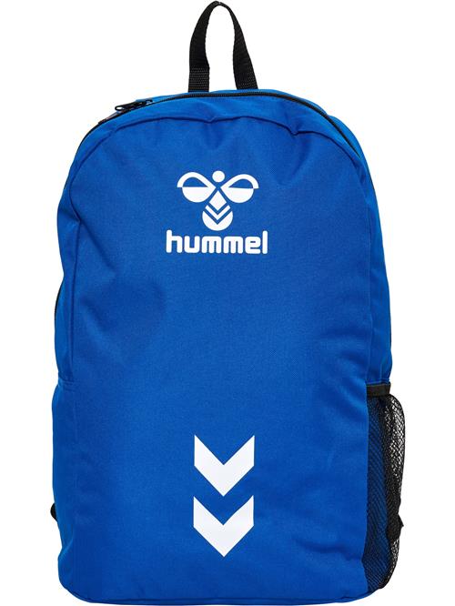 Hummel Sportsrygsæk 'Essential'  koboltblåt / hvid