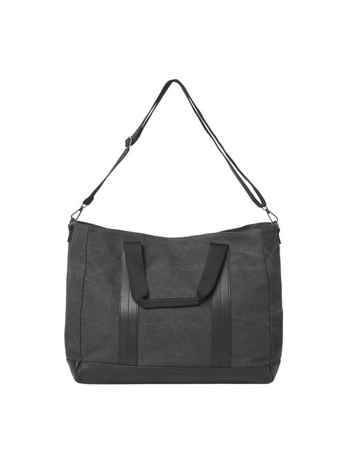 JACK & JONES Weekendtaske  sort