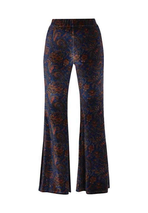 usha FESTIVAL Bukser  blå / brun