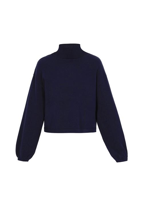 DreiMaster Klassik Pullover  navy