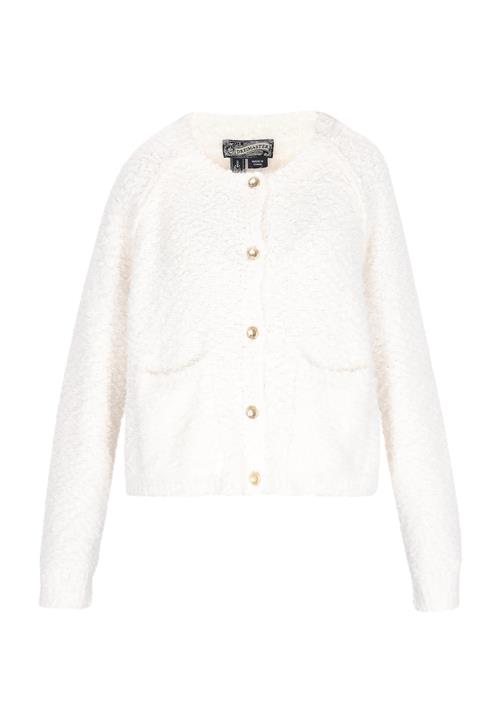 DreiMaster Vintage Cardigan  offwhite