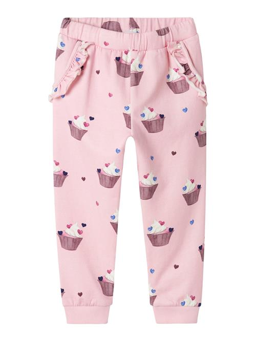 NAME IT Bukser  ensian / pink / lyserød / magenta